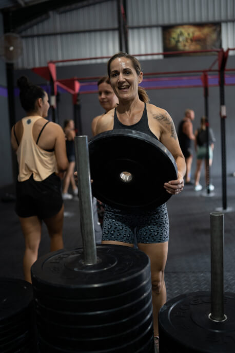 Crossfit Hijacked Become the strongest version of yourself | Crossfit Hijacked