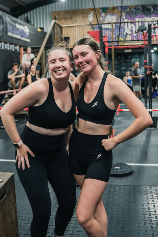 Crossfit Hijacked Become the strongest version of yourself | Crossfit Hijacked